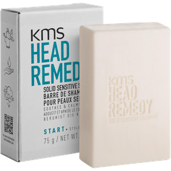 KMS HEADREMEDY Solid Sensitive Shampoo 75g