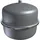 Buderus Logafix BU-S 8 bar 18 l Silber