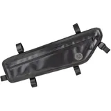 AGU Venture Extreme Tube Rahmentasche schwarz