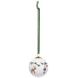 Kähler Hammershøi Christmas 2023 Weihnachtskugel