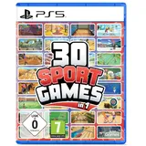 30 Sport Games in 1 - PlayStation 5 - Sport - PEGI 3