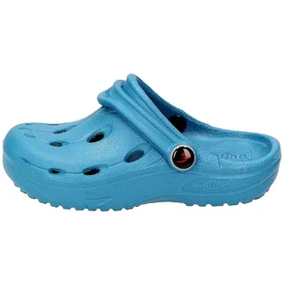 chung shi Unisex Kinder DUX Kids Clogs, Riviera, 20/21 EU (140 mm)