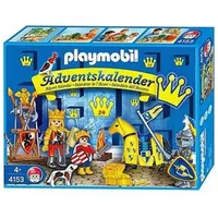 PLAYMOBIL® 4153 - Adventskalender "Königliches Ritterturnier"