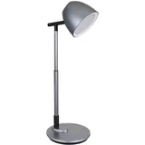 GLOBO Tischlampe Schreibtischlampe Leseleuchte höhenverstellbar LED Touchdimmer h 50cm