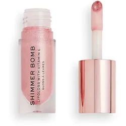 REVOLUTION - Shimmer Bomb Lipgloss 4.5 ml GLIMMER