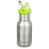 Narrow Sippy Cap Brushed Stainless