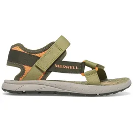 Merrell Kahuna Web 2.0 Grün/Orange 30