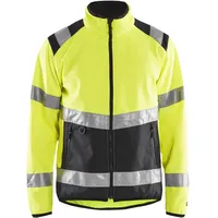 Blåkläder Blakläder® High Vis Softshell Jacke