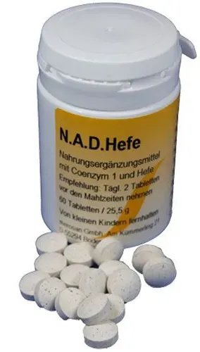 N.a.d. Hefe 5mg