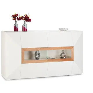 Sideboard MONDO PRISMA PLUS (BHT 211x110x50 cm) - BHT 211x110x50 cm