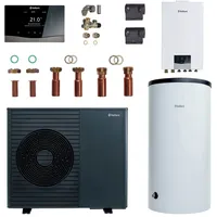 Vaillant Paket 4.3328 aroTHERM plus 75/8.1 A 230V mit