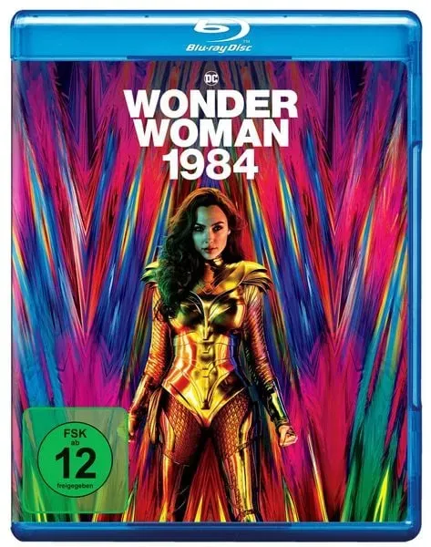 Preisvergleich Produktbild Wonder Woman 1984