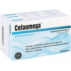 Cefaomega Kapseln