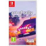 Nintendo Art of Rally Deluxe Edition