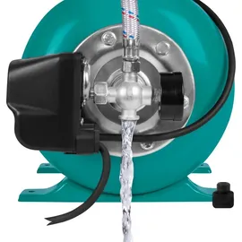 VONROC Hauswasserwerk 800W 19 L Tank