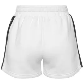 French Connection Sweatshorts Weiß 36/38