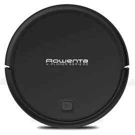 Rowenta Animal X-Plorer Serie 50 Schwarz