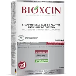 BIOXCIN Shampoo gegen Haarausfall für Normales & Trockenes Haar