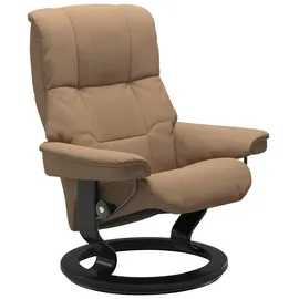 Stressless Mayfair mit Classic Base Microfaser 75 x 99 x 73 cm sand dinamica