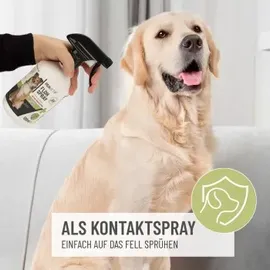 reavet Flohspray für Katzen und Hunde 500 ml