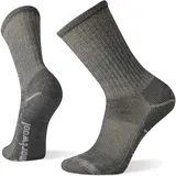 Smartwool Hike Classic Edition Light Cushion Crew Socke 1 Paar Grau M