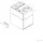 Bosch Wohnungslüftungsgerät V5001 C 260 840x785x595, 260m3/h