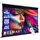 eSmart Economy EXT Tension Leinwand 240 x 135 cm (108") 16:9