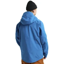 BURTON AK Gore-Tex Cyclic Jacke blue teal Gr. L