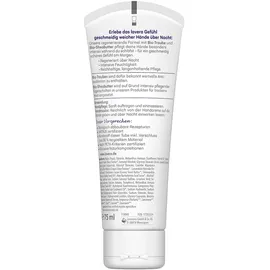 Lavera Gute Nacht 2in1 Handcreme Maske