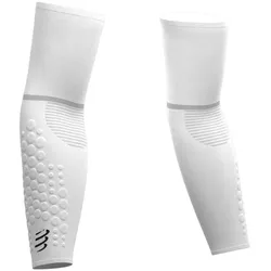 Compressport Unisex Armforce Ultralight weiß