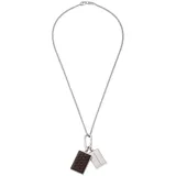 Emporio Armani Kette Holiday 2025 Silber/Edelstahl