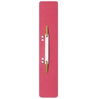 Leitz 37000025 60x305mm Karton rot 25 St./Pack.