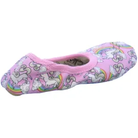 Beck Rainbow Gymnastikschuhe, Pink, 24 EU