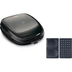 Snack Time SW3418 Sandwichmaker Waffeleisen