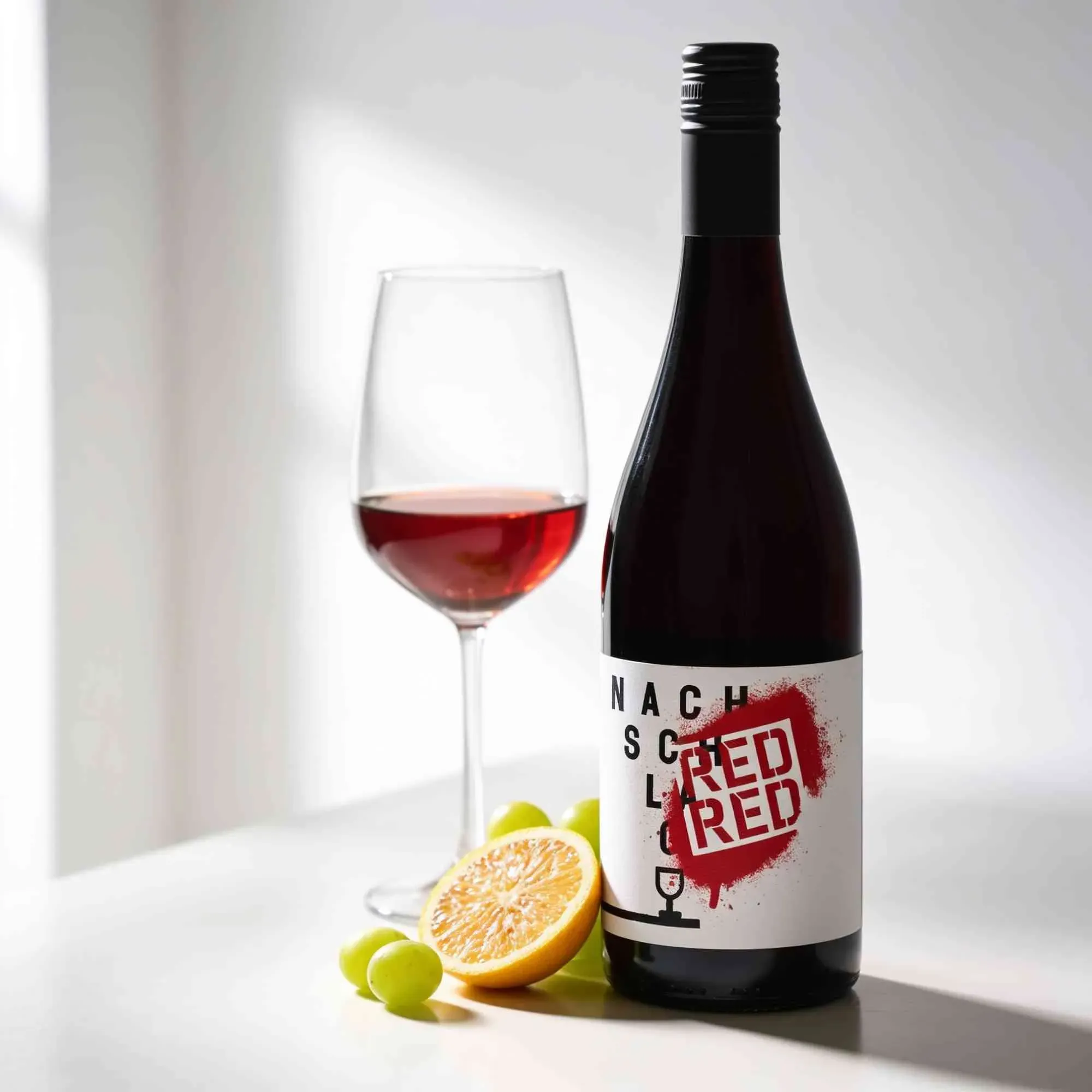 Winzerhof Stahl 2023 Christian Stahl Nachschlag Red Red 2023 Cabernet Sauvignon,Merlot,Regent,Schwarzriesling,Spätburgunder Deutschland