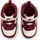 Nike Court Borough Mid 2 Kinder Soft Pearl/Dark Team Red 25