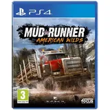 Spintires: MudRunner - American Wilds Edition (USK) (PS4)
