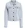 Noisy May NMDebra Denim Jacket Frauen Jeansjacke mit Pattentaschen Modell 'DEBRA', Hellblau, XS