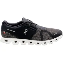 On Cloud 5 Combo Herren Black/Alloy 42