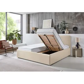 SUN GARDEN Durango 140 x 200 cm Silber/Blau/Grau/Olive