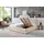 SUN GARDEN Durango 140 x 200 cm Silber/Blau/Grau/Olive