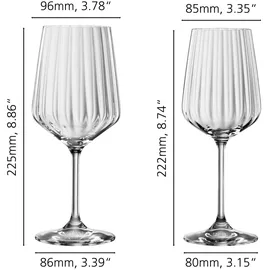 Spiegelau Weißweinglas 0,44 l 12 St.