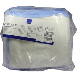 Abena Saugkompressen 400g/m unsteril 20x20cm