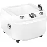 Fußbadewanne AZZURRO FÜR PEDICURE MIT HYDROMASSAGE A023