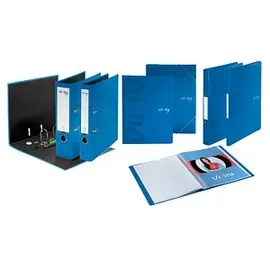 von leitz Sammelmappe A4 Blau 1 St.