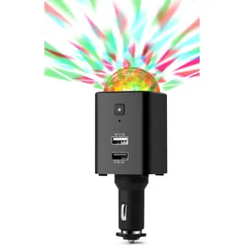 Technaxx TX-159 Disco Mobile-Auto Charger (4908)