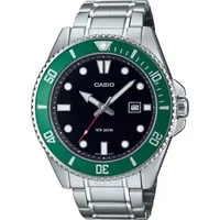 Casio MDV-107 Edelstahl 44 mm MDV-107D-3A2VDF