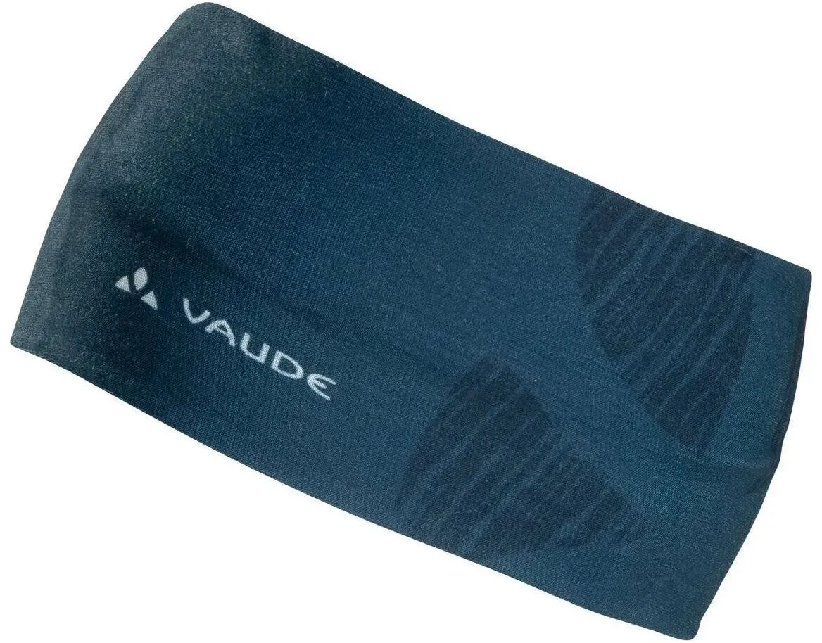 VAUDE Cassons Headband dark sea/dark sea (396) -
