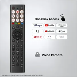 Hisense 43E7S PRO 43" Hi-QLED 4K Smart TV