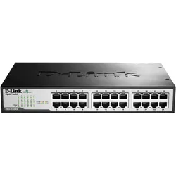 D-Link DGS 1024D - Switch - 24 x 10/100/1000